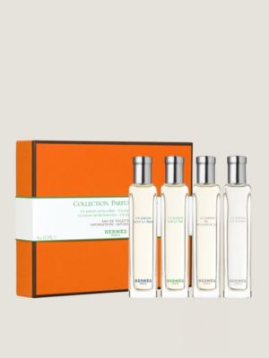 Les Jardins travel set - 60 ml | Hermès Mainland China