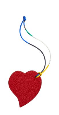 Heart charm