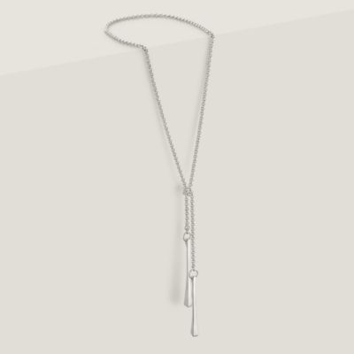 Clou de forge套索项链