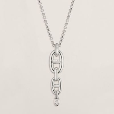 Chaine d'ancre Enchainee项链，大号