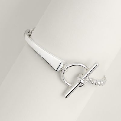 Clou de forge bracelet