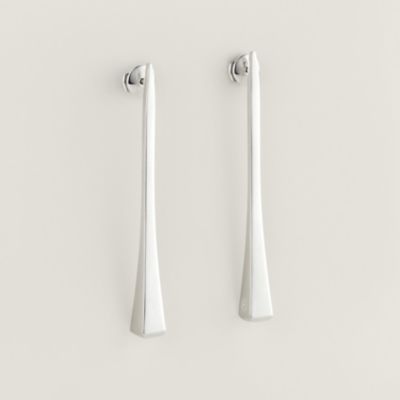 Clou de forge earrings, small model