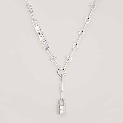 Kelly Chaine套索项链，小号