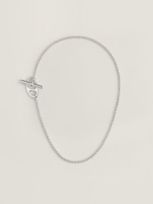 Chaine d'ancre Punk necklace