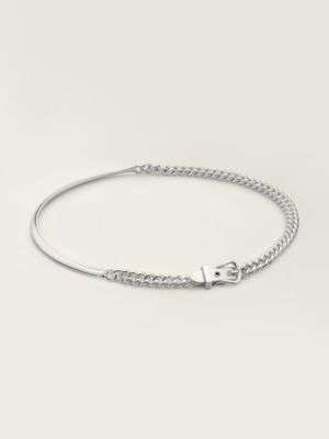 Boucle Sellier Inflexible necklace, small model