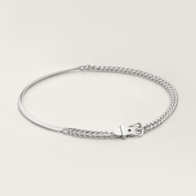 Boucle Sellier Inflexible necklace, small model