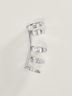 Hermès Clou d'H left single ear cuff
