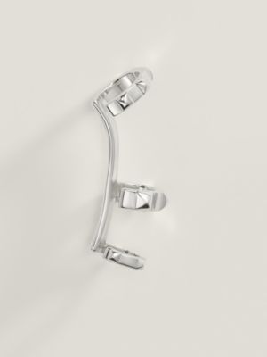 Hermès Clou d'H left single ear cuff