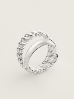 Boucle Sellier Inflexible ring, medium model