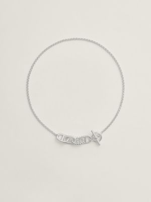 Chaine d'ancre Alea II necklace, small model