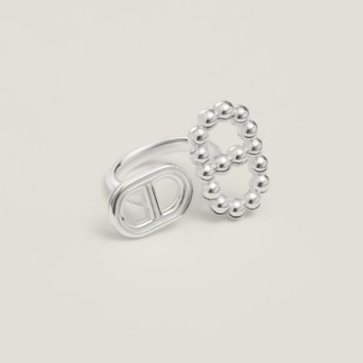 Chaine d'ancre Alea II ring, medium/small model