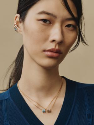 Mini Pop H项链, 视图: 图片：产品佩戴, worn, 当前为第2张（共3张）