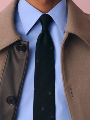 “骑士风尚”领带, 视图: 图片：产品佩戴, worn, 当前为第2张（共2张）