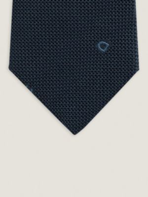 Grenadine Hippique tie 7&nbsp;cm