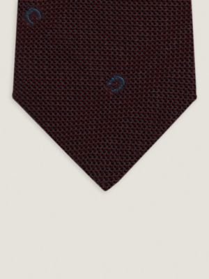 Grenadine Hippique tie 7&nbsp;cm