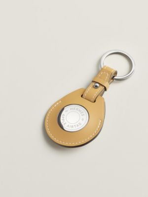 Apple AirTag Hermès key ring, View: Detail, detail, view 2 of 3