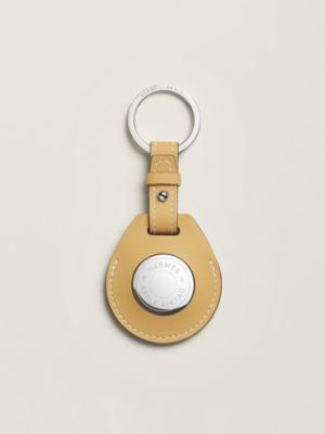 Apple AirTag Hermès key ring