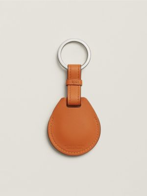 Apple AirTag Hermès钥匙扣, 视图: 背面, back, 当前为第3张（共3张）