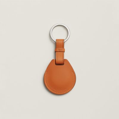 Orange - Apple airtag hermes - All Travel Accessories and