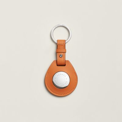Apple AirTag Hermès key ring