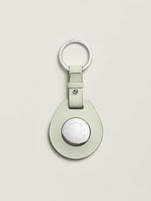 Apple AirTag Hermès key ring
