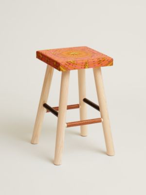 中号白蜡木凳子