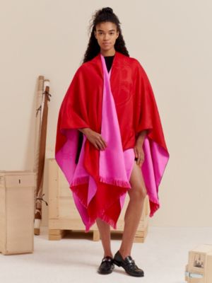 New Libris reversible cape