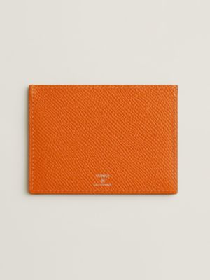 Histoire Naturelle card holder, View: Back, back, view 4 of 6