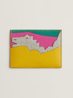 Histoire Naturelle card holder, View: front, front, view 5 of 6