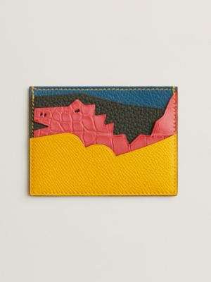 Histoire Naturelle card holder, View: front, front, view 6 of 6
