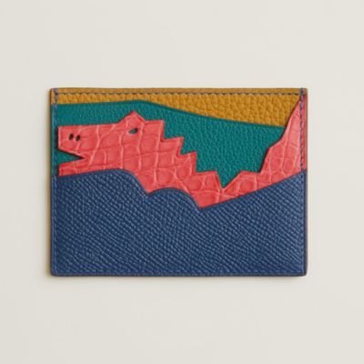 Histoire Naturelle card holder