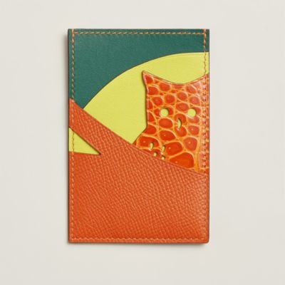 Histoire Naturelle card holder