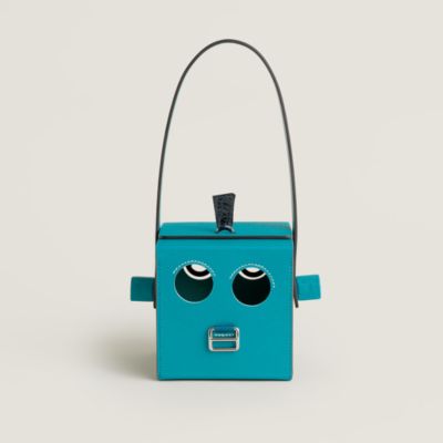 Robot cube minaudiere