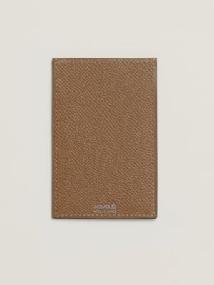 Histoire Naturelle card holder, View: Back, back, view 3 of 6