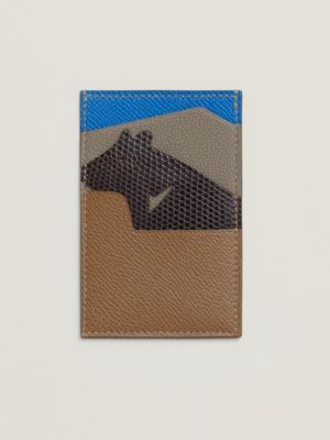 Histoire Naturelle card holder, View: front, front, view 2 of 6