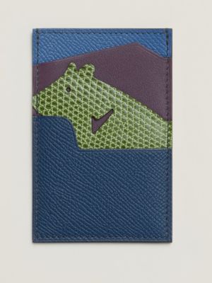 Histoire Naturelle card holder, View: front, front, view 4 of 6