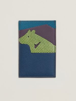 Histoire Naturelle card holder, View: front, front, view 5 of 6