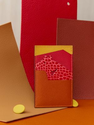 Histoire Naturelle card holder, View: front, front, view 6 of 6