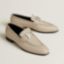 Paris loafer, beige nomade