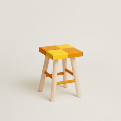 小号白蜡木凳子