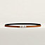 View: , 1925 belt buckle & Reversible leather strap 13 mm