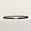 View: , 1925 belt buckle & Reversible leather strap 13 mm