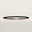 View: , 1925 belt buckle & Reversible leather strap 13 mm