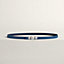View: , 1925 belt buckle & Reversible leather strap 13 mm