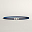 View: , 1925 belt buckle & Reversible leather strap 13 mm