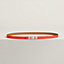 View: , 1925 belt buckle & Reversible leather strap 13 mm