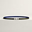 View: , 1925 belt buckle & Reversible leather strap 13 mm