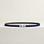View: , 1925 belt buckle & Reversible leather strap 13 mm