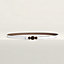 View: , 1925 belt buckle & Reversible leather strap 13 mm