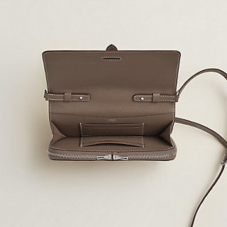 ♪上品♪HERMES1957 トゥゴーウォレット 1957 To Go wallet | Hermès Mainland China